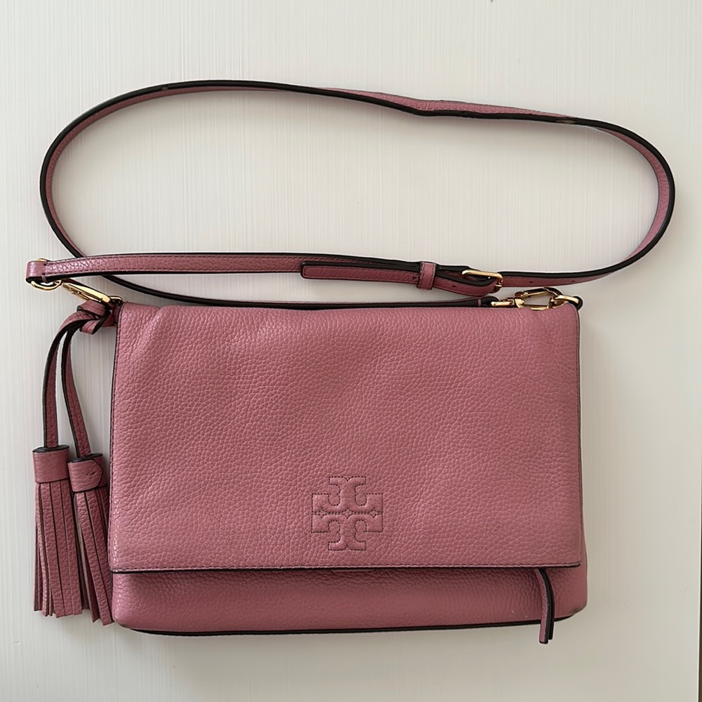 Tory Burch bag.